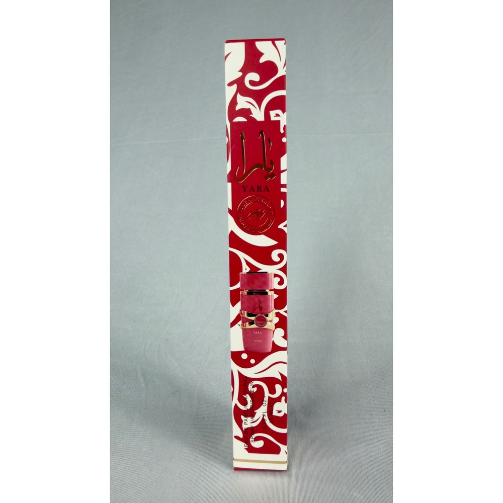 Lattafa Yara Eau de Parfum Travel Spray Arabian Perfume New in Box